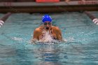 Swimming & Diving vs RWU  Swimming & Diving vs Roger Williams University. - Photo by Keith Nordstrom : Wheaton, Swimming